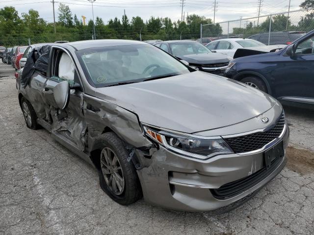 KIA OPTIMA LX 2017 5xxgt4l35hg153101