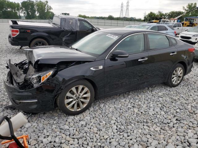 KIA OPTIMA LX 2017 5xxgt4l35hg153678