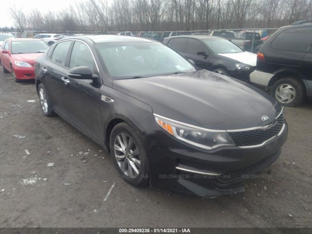 KIA OPTIMA 2017 5xxgt4l35hg155575