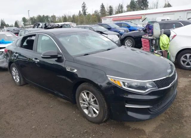 KIA OPTIMA 2017 5xxgt4l35hg155995