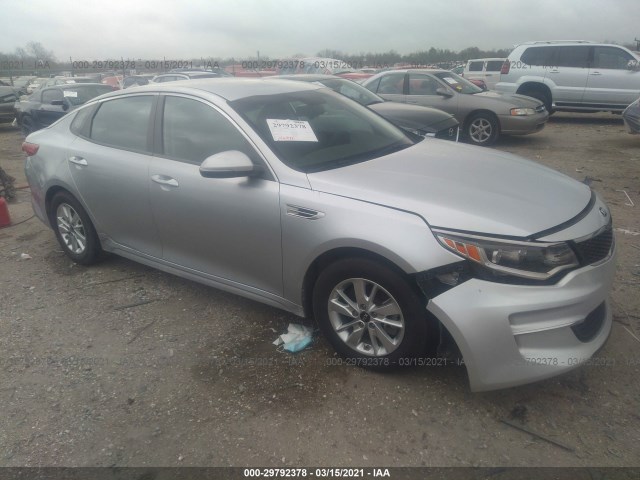 KIA OPTIMA 2017 5xxgt4l35hg159769