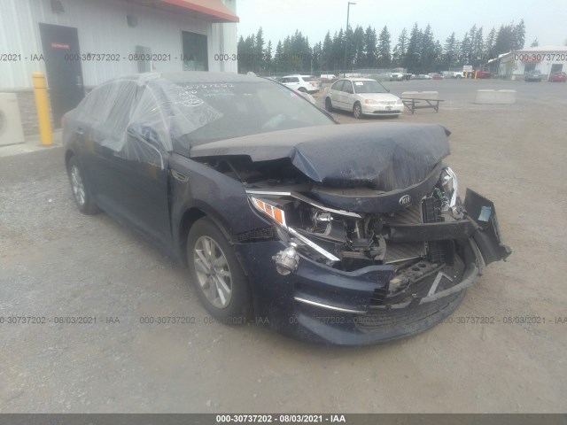 KIA OPTIMA 2017 5xxgt4l35hg160520