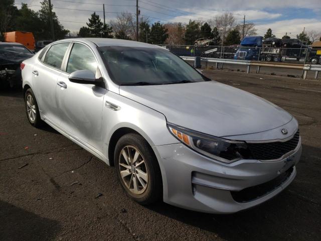 KIA OPTIMA LX 2017 5xxgt4l35hg160677