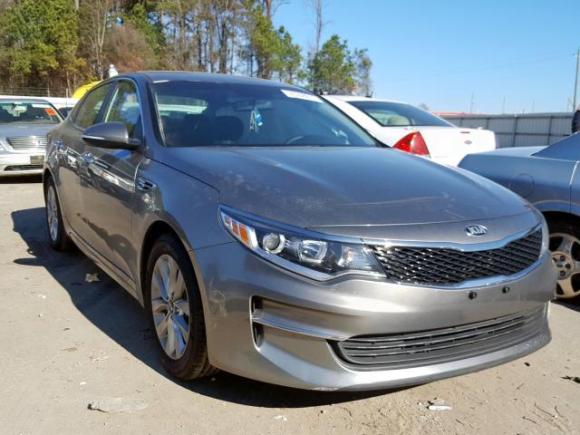 KIA OPTIMA LX 2017 5xxgt4l35hg160744