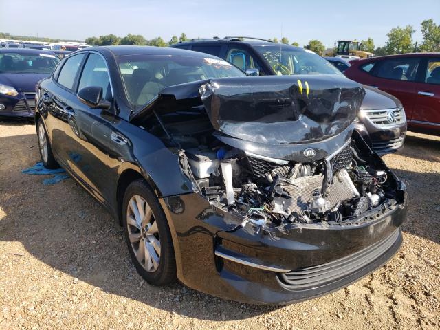 KIA OPTIMA LX 2017 5xxgt4l35hg160825