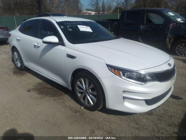 KIA OPTIMA 2017 5xxgt4l35hg160968