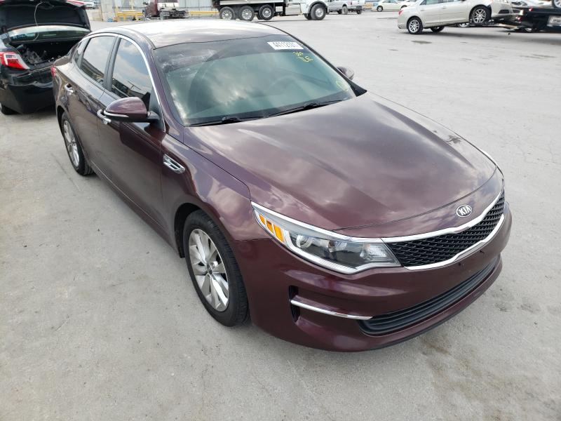 KIA OPTIMA LX 2017 5xxgt4l35hg161196