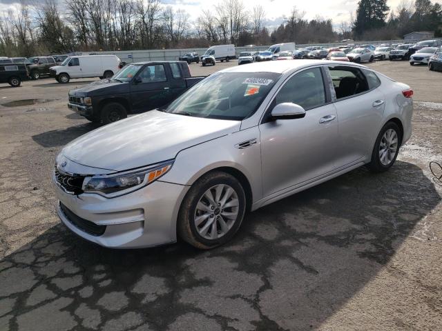 KIA OPTIMA LX 2017 5xxgt4l35hg161683