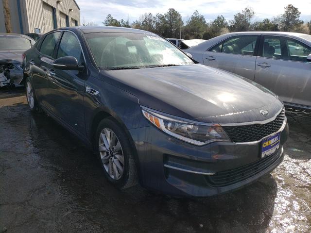 KIA OPTIMA LX 2017 5xxgt4l35hg162428