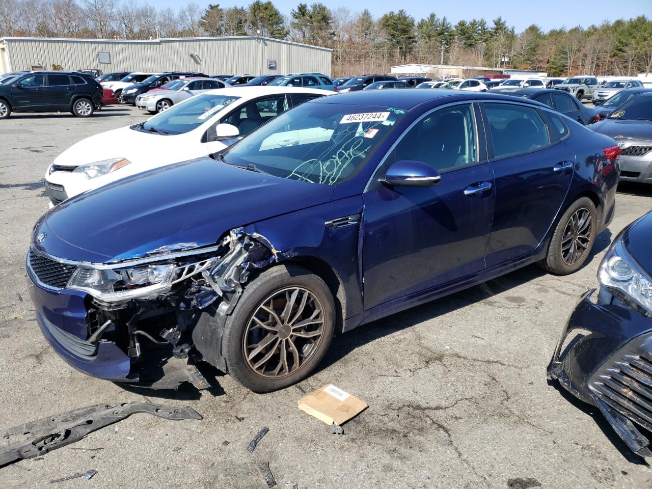 KIA OPTIMA 2017 5xxgt4l35hg162977