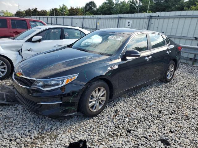 KIA OPTIMA LX 2017 5xxgt4l35hg164051