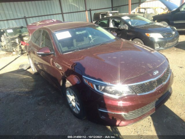 KIA OPTIMA 2017 5xxgt4l35hg164129