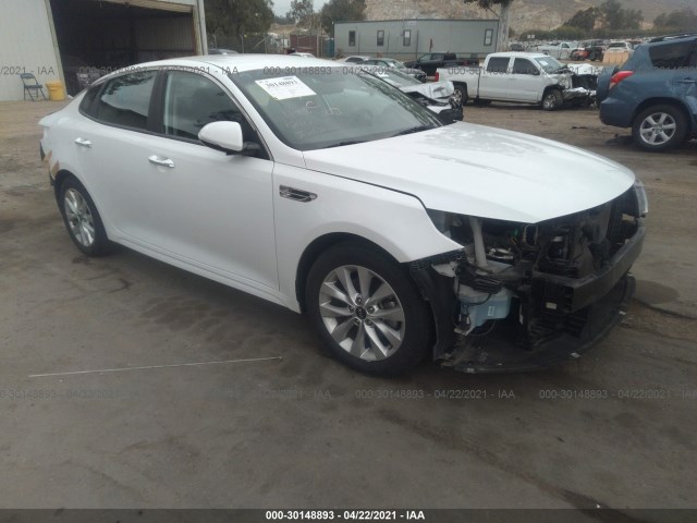 KIA OPTIMA 2017 5xxgt4l35hg164518