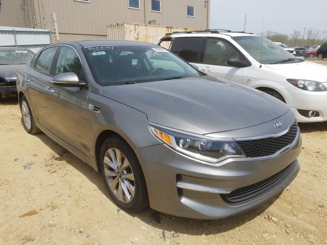 KIA OPTIMA LX 2017 5xxgt4l35hg164700