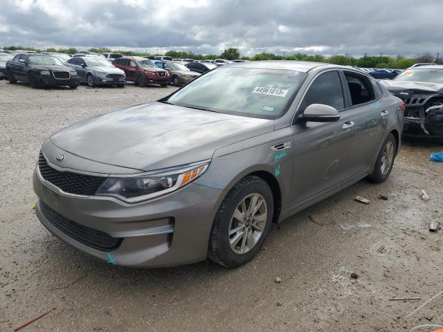 KIA OPTIMA LX 2017 5xxgt4l35hg165264