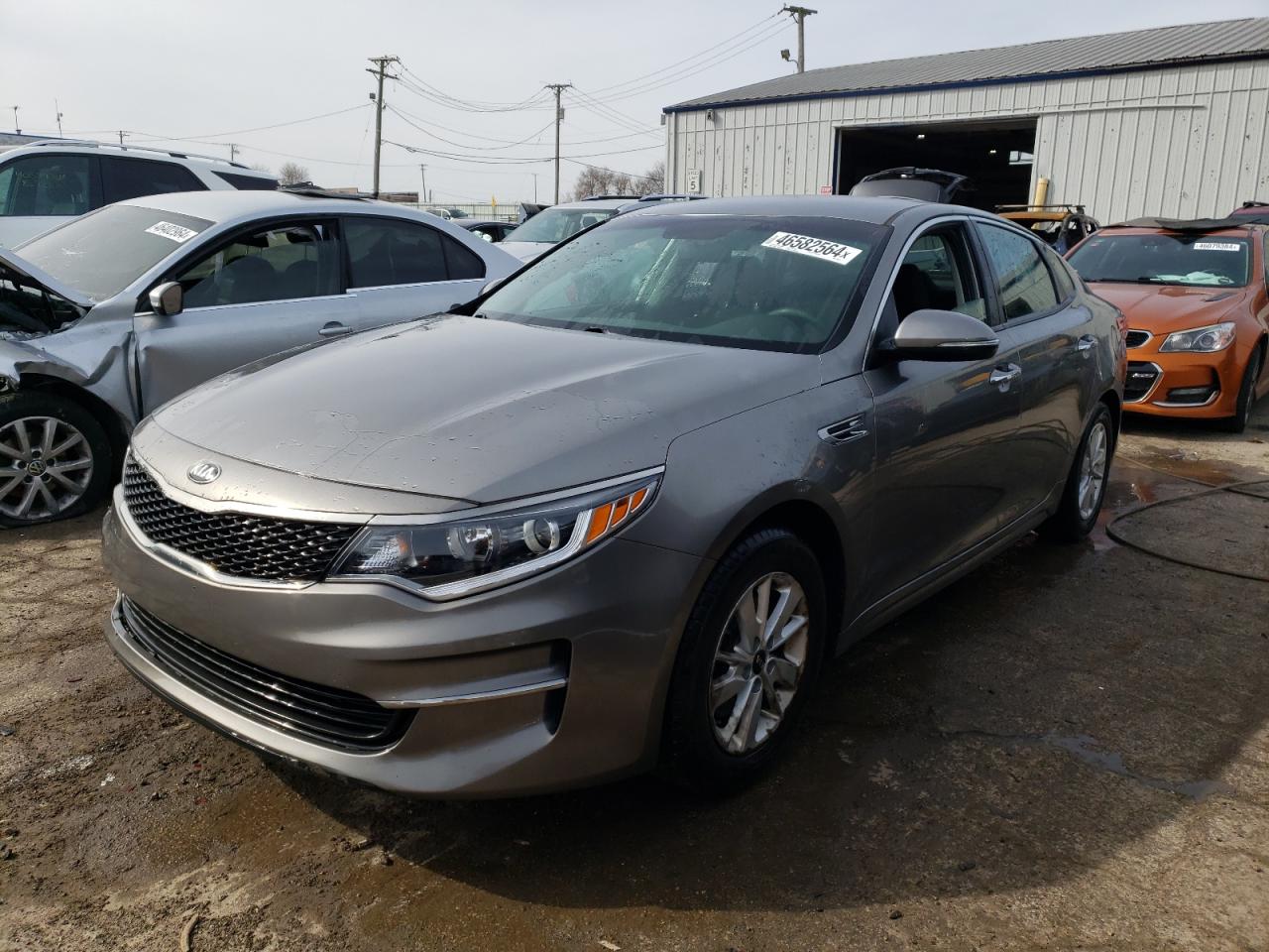 KIA OPTIMA 2017 5xxgt4l35hg166169