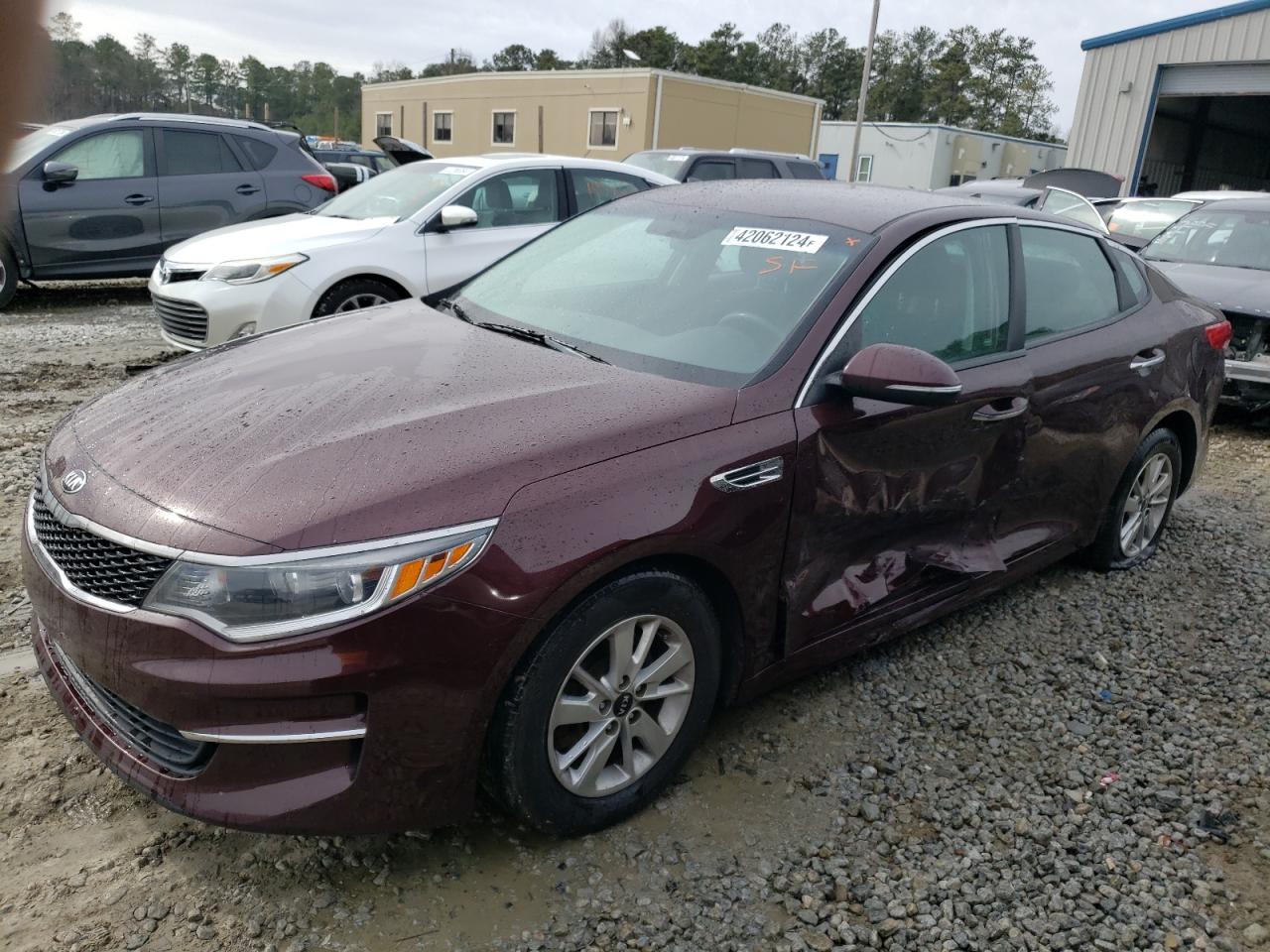 KIA OPTIMA 2017 5xxgt4l35hg166561