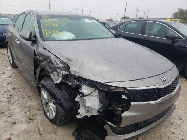 KIA OPTIMA LX 2017 5xxgt4l35hg166642