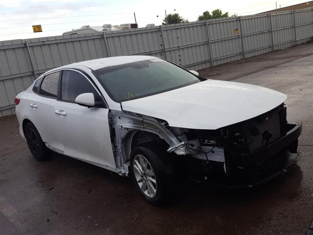 KIA OPTIMA LX 2017 5xxgt4l35hg166916