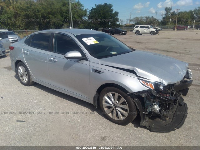 KIA OPTIMA 2017 5xxgt4l35hg167807