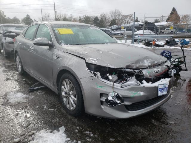 KIA OPTIMA LX 2017 5xxgt4l35hg168889