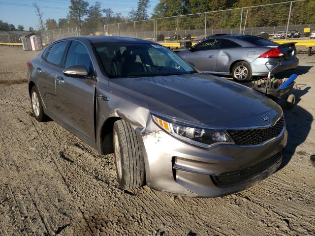 KIA OPTIMA LX 2017 5xxgt4l35hg169332