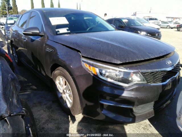 KIA OPTIMA 2017 5xxgt4l35hg169735