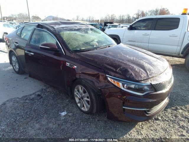 KIA OPTIMA 2017 5xxgt4l35hg169878