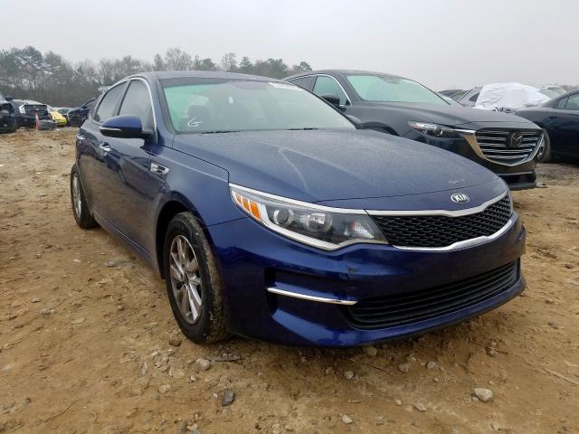 KIA OPTIMA LX 2017 5xxgt4l35hg170187