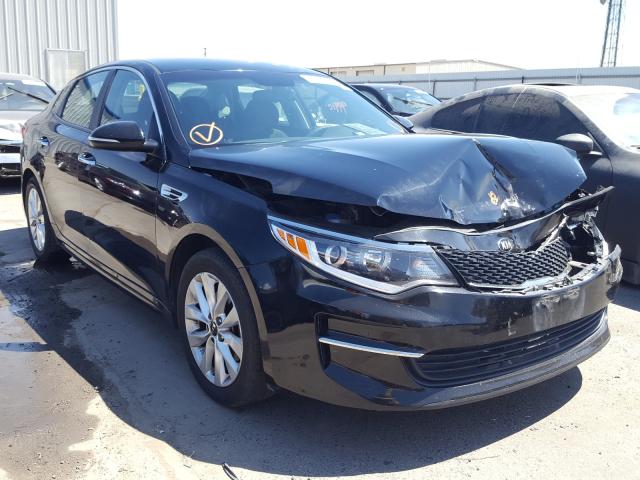 KIA OPTIMA LX 2017 5xxgt4l35hg170710