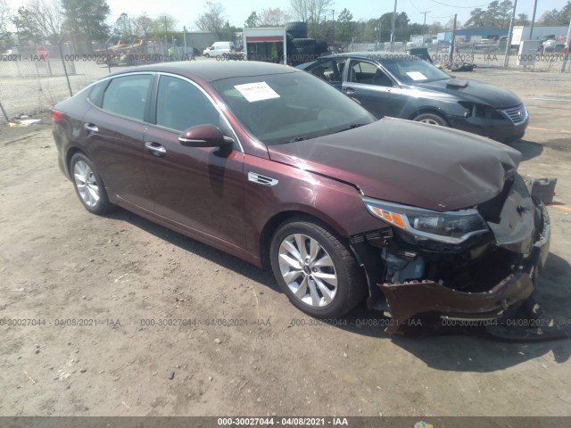 KIA OPTIMA 2017 5xxgt4l35hg171159