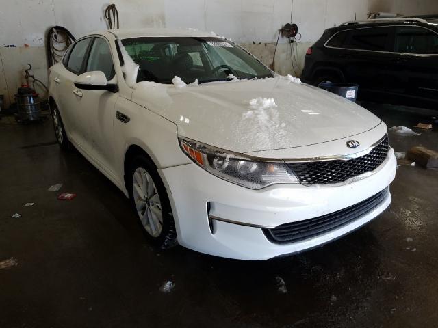 KIA OPTIMA LX 2017 5xxgt4l35hg171243