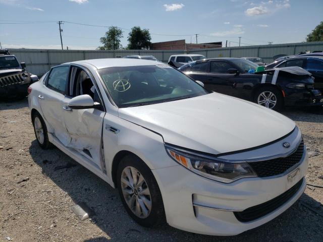 KIA OPTIMA LX 2017 5xxgt4l35hg172926