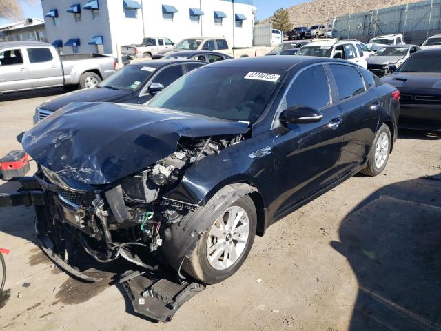 KIA OPTIMA 2017 5xxgt4l35hg173672