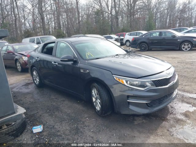 KIA OPTIMA 2017 5xxgt4l35hg175714