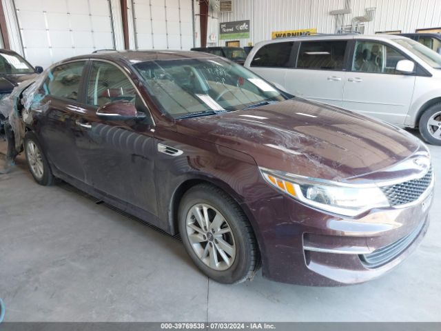 KIA OPTIMA 2017 5xxgt4l35hg176670