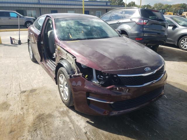 KIA OPTIMA LX 2017 5xxgt4l35hg177852