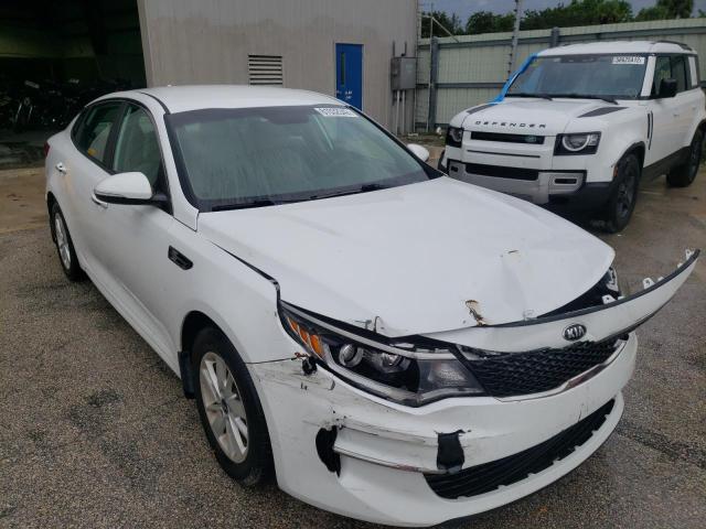 KIA OPTIMA LX 2017 5xxgt4l35hg178080