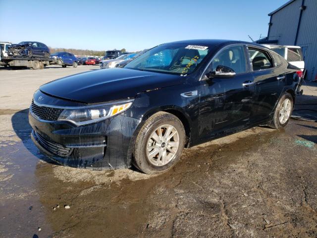 KIA OPTIMA LX 2017 5xxgt4l35hg178242