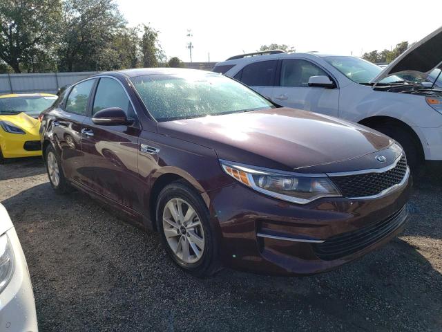 KIA OPTIMA LX 2018 5xxgt4l35jg178795