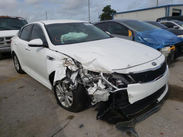 KIA OPTIMA LX 2018 5xxgt4l35jg179414