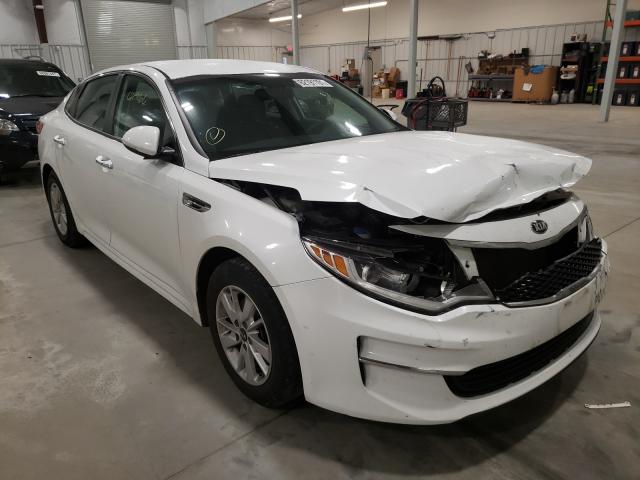 KIA OPTIMA LX 2018 5xxgt4l35jg179445