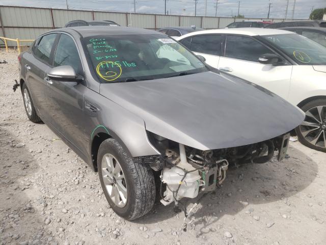 KIA OPTIMA LX 2018 5xxgt4l35jg179686