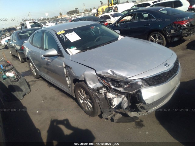 KIA OPTIMA 2018 5xxgt4l35jg179882