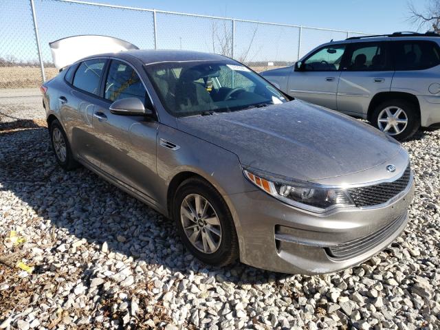 KIA OPTIMA LX 2018 5xxgt4l35jg180613