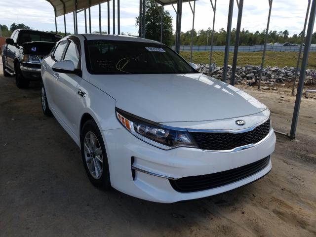 KIA OPTIMA LX 2018 5xxgt4l35jg181065