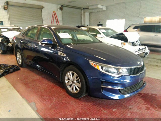 KIA OPTIMA 2018 5xxgt4l35jg181177