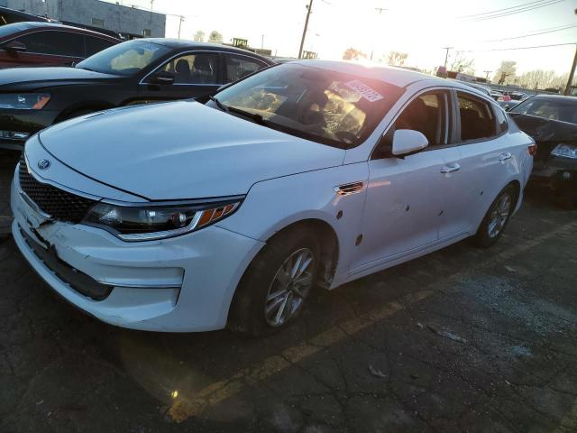 KIA OPTIMA LX 2018 5xxgt4l35jg182636