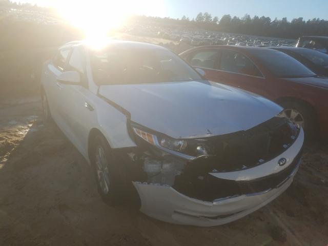 KIA OPTIMA LX 2018 5xxgt4l35jg182880