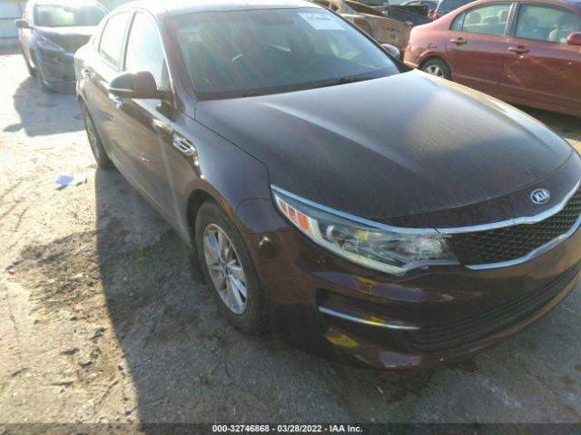 KIA OPTIMA 2018 5xxgt4l35jg182958